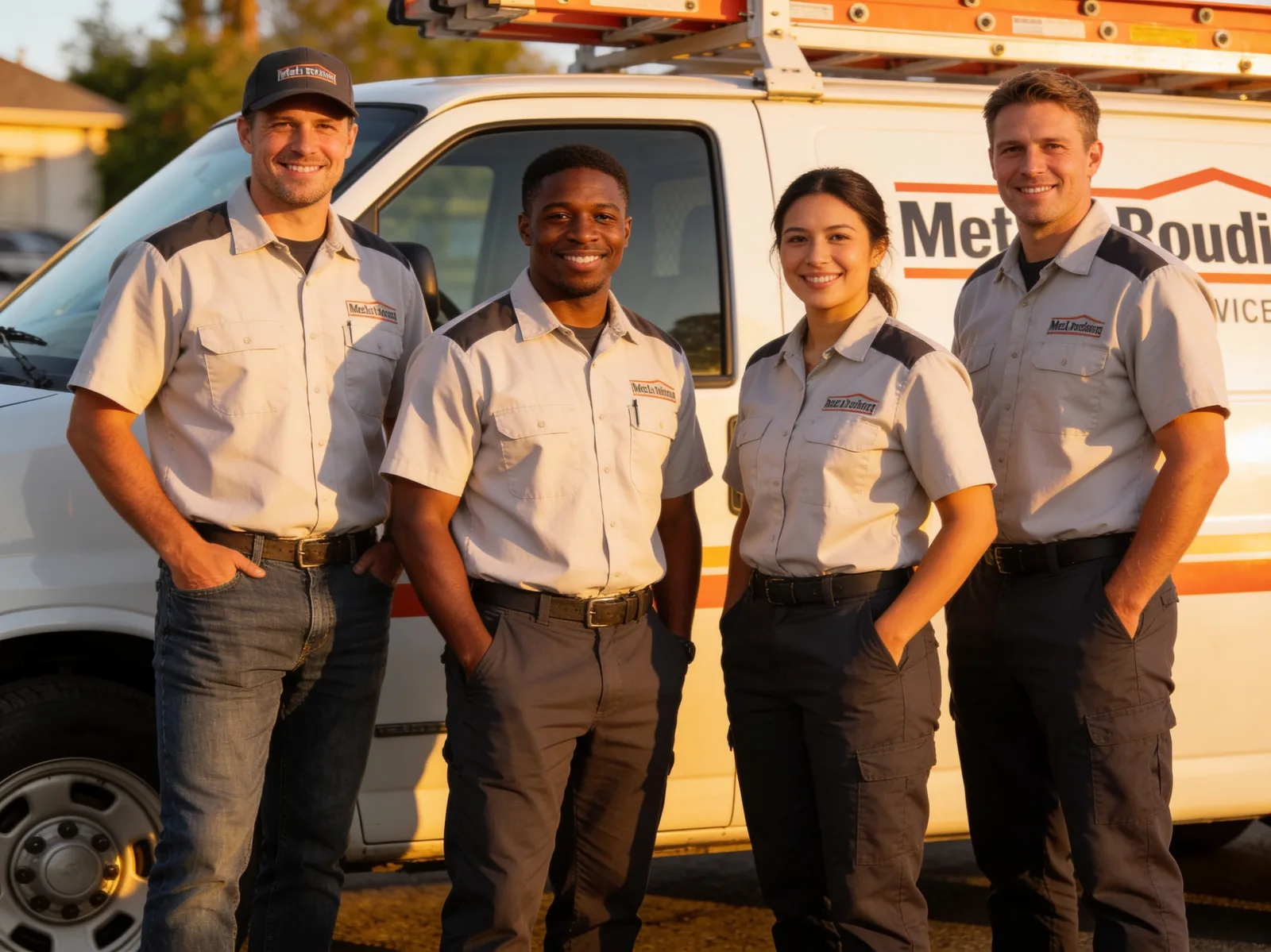 Metal Roof Installation company in Street, MD
